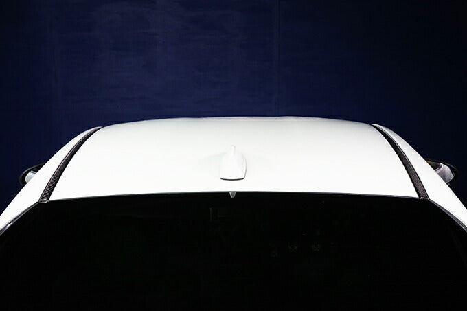 AXIS PARTS DRY CARBON RAIN CHANNEL COVER GLOSSY FINISH 2PCS FOR TOYOTA GR86 ZN8 SUBZRU BRZ ZD8 ST719-GLOSSY