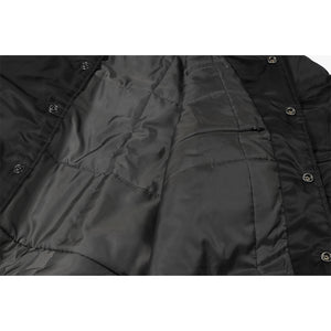 RAYS No.15 RAYS STADIUM JACKET 23A SIZE XL BLACK 7409030020042