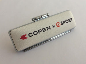 D-SPORT ILLUSTRATION HANKO PERSONAL SEAL CERO-2 FONT C GYOSHO, SEMI-CURSIVE SCRIPT FOR DAIHATSU COPEN LA400K LA400A CERO 09000-X245-C