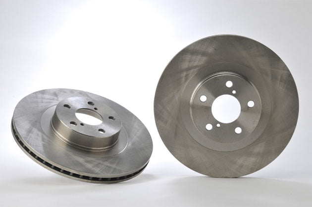 ACRE STD DISC BRAKE ROTOR REAR FOR TOYOTA 86 GR86 ZN6 GT GT-LIMITED  6R008-STD