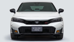 HONDA LED FOG LIGHTS 7W ONE SIDE LEFT AND RIGHT SET YELLOW FOR HONDA CIVIC FL1 FL4  08V31-TKR-B00