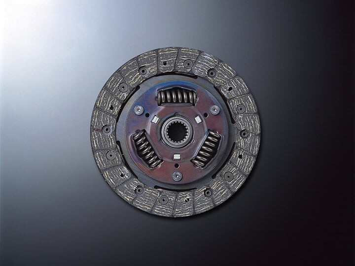 D-SPORT SUPER NON-ASBESTOS CLUTCH DISC FOR DAIHATSU COPEN LA400K MT KF-VET 31250-C081
