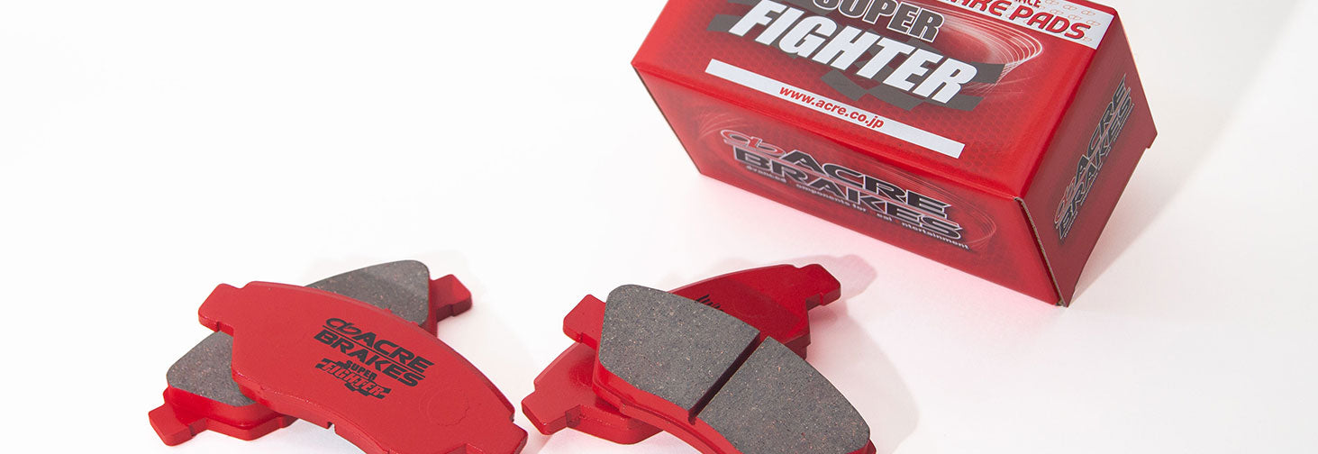 ACRE COMPACT ACRE BRAKE SHOE REAR FOR DAIHATSU MIRA L220S S0024-COMPACT-ACRE