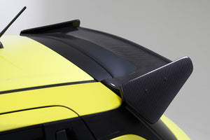 CHARGE SPEED REAR ROOF SPOILER LARGE FRP FOR SUZUKI SWIFT SPORT ZC33S CAHRGESPEED-00047