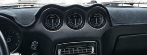 PIVOT STING 52 FUEL PRESSURE GAUGE GREEN LIGHT STFP-5