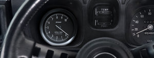 PIVOT STING 80 TACHOMETER GAUGE GREEN LIGHT STT-8