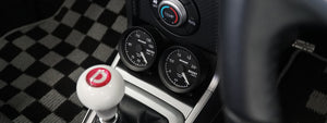 PIVOT LINK GAUGE-X WATER TEMPERATURE WHITE LIGHTING OBD TYPE FOR TOYOTA NOAH VOXYESQUIRE ZRR80 85W 3ZR-FAE LOW