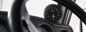 PIVOT GT GAUGE-80 TACHOMETER GAUGE WHITE LIGHT GST-8