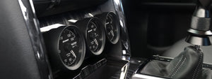 PIVOT LINK GAUGE-X WATER TEMPERATURE WHITE LIGHTING OBD TYPE FOR SUBARU PREO L275 285B F KF (NA) LOW