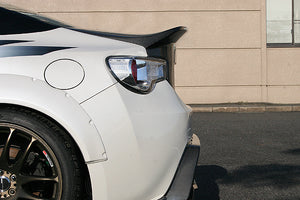 CHARGE SPEED AERO TRUNK CARBON FOR TOYOTA 86 ZN6 KOUKI CAHRGESPEED-00073