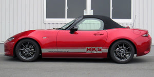HKS HIPERMAX S SERIES COILOVERS SUSPENSION TYPE FOR MAZDA ROADSTER ND5RC P5-VPR 80300-AZ003