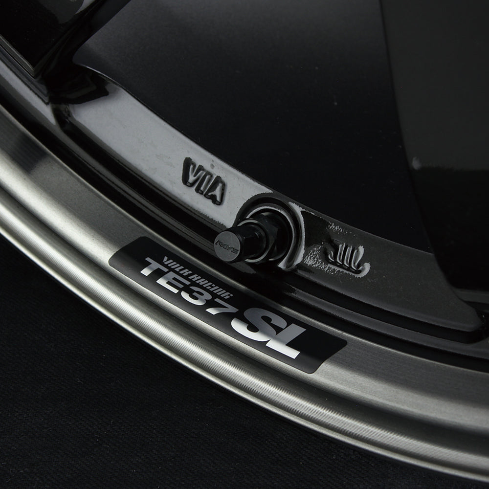 RAYS No.11 REPAIR STICKER TE37SL RIM 17-19 PW FOR  7415000003022
