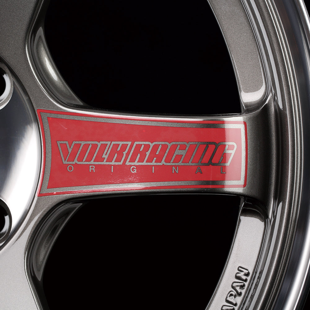 RAYS No.25 SONIC-SL SPOKE VOLKRACING 15/16 RED FOR  7415000003025