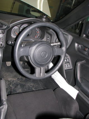 KAWAI WORKS T130L LEFT SIDE SEAT RAIL FOR RECARO IS84 A-8 FOR TOYOTA 86 ZN6 12.04~ 21.04 KAWAI-WORKS-00056