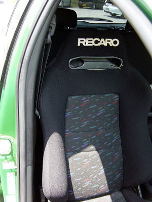 KAWAI WORKS T116R RIGHT SIDE SEAT RAIL FOR RECARO AM19 STYLE-D JJ JC FOR TOYOTA VITZ.PLATZ S.NCP90 SERIES 05.02~ 10.11 KAWAI-WORKS-02666