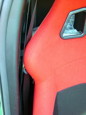 KAWAI WORKS T116L LEFT SIDE SEAT RAIL FOR RECARO TS-G TS-G RS-G RS-G FOR TOYOTA VITZ.PLATZ S.NCP90 SERIES 05.02~ 10.11 KAWAI-WORKS-02725 - Black Hawk Japan