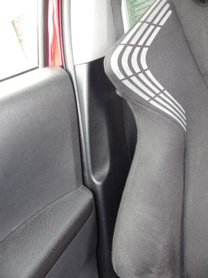 KAWAI WORKS T138R RIGHT SIDE SEAT RAIL FOR BRIDE RECLINING NEW FOR TOYOTA VITZ.PLATZ SP130.NCP131 10.12~ KAWAI-WORKS-02899