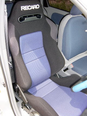 KAWAI WORKS T114R RIGHT SIDE SEAT RAIL FOR SPARCO STAR STAR STAR II TORINO FOR TOYOTA SIENTA NCP81 03.8~ KAWAI-WORKS-07100 - Black Hawk Japan
