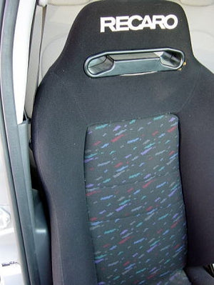 KAWAI WORKS T118R RIGHT SIDE SEAT RAIL FOR RECARO IS84 ERGOMED FOR TOYOTA PASSO C10.15 04.6~ 10.02 KAWAI-WORKS-11610