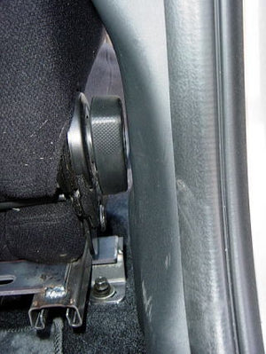 KAWAI WORKS T118L LEFT SIDE SEAT RAIL FOR COBRA SUZUKA FOR TOYOTA PASSO C10.15 04.6~ 10.02 KAWAI-WORKS-11705