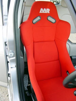 KAWAI WORKS D004L LEFT SIDE SEAT RAIL FOR COBRA IMOLA2 FOR DAIHATSU MIRA L7 V 85.8~ 90.2 KAWAI-WORKS-58574