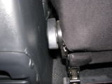 KAWAI WORKS T129L LEFT SIDE SEAT RAIL FOR RECARO AM19 TREND-D JJ JC FOR TOYOTA COROLLA.SPRINTER.FIELDER.AXIO NZE.ZRE141.142 06.10~ AXIO COMMON KAWAI-WORKS-05412