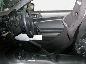 KAWAI WORKS T130LD LEFT SIDE SEAT RAIL FOR TOYOTA 86 ZN6 12.04~ 21.04 KAWAI-WORKS-00104
