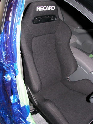KAWAI WORKS T127R RIGHT SIDE SEAT RAIL FOR RECARO CT C FOR TOYOTA AURIS NZE.ZRE15 H 06.10~ 12.08 KAWAI-WORKS-03288