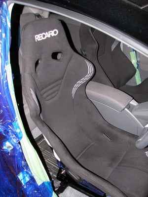 KAWAI WORKS T127L LEFT SIDE SEAT RAIL FOR SPARCO STAR SPRINT 820 FOR TOYOTA AURIS NZE.ZRE15 H 06.10~ 12.08 KAWAI-WORKS-03349