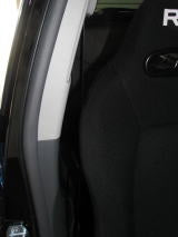 KAWAI WORKS T128L LEFT SIDE SEAT RAIL FOR RECARO IS84 LS FOR TOYOTA PRIUS Α ZVW40.41 KAWAI-WORKS-12480 - Black Hawk Japan