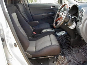 KAWAI WORKS T106L LEFT SIDE SEAT RAIL FOR SPARCO STAR MONZA RECLINING FOR TOYOTA WISH NE10~20W KAWAI-WORKS-02424