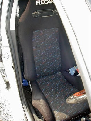 KAWAI WORKS T106R RIGHT SIDE SEAT RAIL FOR COBRA SPORT LINE FOR TOYOTA WISH NE10~20W KAWAI-WORKS-02398