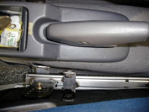 KAWAI WORKS N062R RIGHT SIDE SEAT RAIL FOR SPARCO EVO EVO2 FOR NISSAN MARCH.BE1.FIGARO.PAO K11 92.1~ KAWAI-WORKS-22513 - Black Hawk Japan
