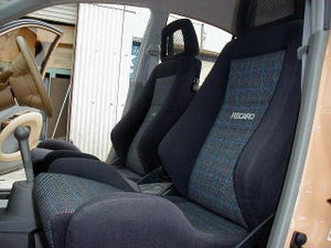 KAWAI WORKS N065R RIGHT SIDE SEAT RAIL FOR SPARCO PRODRIVE WRC FOR NISSAN MARCH.BE1.FIGARO.PAO K12 KAWAI-WORKS-22718