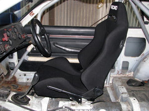 KAWAI WORKS N075L LEFT SIDE SEAT RAIL FOR SPARCO STAR STAR STAR II TORINO FOR NISSAN SUNNY B310 77.11~ 81.9 KAWAI-WORKS-16594