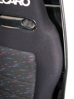 KAWAI WORKS N073L LEFT SIDE SEAT RAIL FOR COBRA BTCC FOR NISSAN BLUEBIRD P510 67.08~ 73.12 KAWAI-WORKS-21295