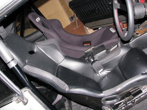KAWAI WORKS N015RD RIGHT SIDE SEAT RAIL FOR NISSAN SKYLINE GC10 68.8~ 72.3 KAWAI-WORKS-19886