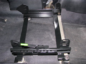 KAWAI WORKS N015RD RIGHT SIDE SEAT RAIL FOR NISSAN SKYLINE GC10 68.8~ 72.3 KAWAI-WORKS-19886