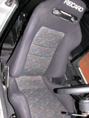KAWAI WORKS N072L LEFT SIDE SEAT RAIL FOR COBRA SEBRING FOR NISSAN SKYLINE GC10 68.8~ 72.3 KAWAI-WORKS-19969