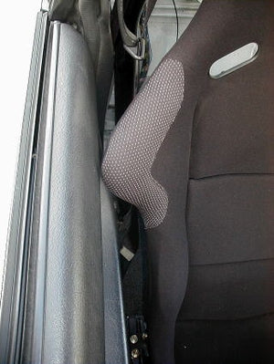 KAWAI WORKS N014LD LEFT SIDE SEAT RAIL FOR NISSAN CEFIRO A.CA31 88.9~ KAWAI-WORKS-24902
