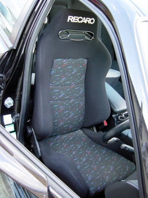 KAWAI WORKS N045L LEFT SIDE SEAT RAIL FOR COBRA KEVLAR IMOLA FOR NISSAN SKYLINE R34(2WD) KAWAI-WORKS-20687