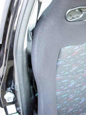 KAWAI WORKS N045L LEFT SIDE SEAT RAIL FOR COBRA ALL TYPES OF RECLINERS FOR NISSAN LAUREL C35 97.6~ KAWAI-WORKS-24806