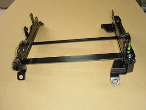 KAWAI WORKS N070LD LEFT SIDE SEAT RAIL FOR NISSAN R35 GT-R R35GT-R 07.12~ KAWAI-WORKS-15177