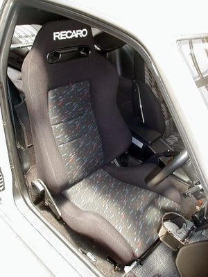 KAWAI WORKS N031R RIGHT SIDE SEAT RAIL FOR SPARCO STAR SPORTIMO PLUS MILAN FOR NISSAN FAIRLADY Z Z31 83.9~ 89.7 KAWAI-WORKS-19350