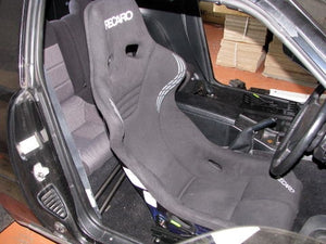 KAWAI WORKS N031RD RIGHT SIDE SEAT RAIL FOR NISSAN FAIRLADY Z Z31 83.9~ 89.7 KAWAI-WORKS-19431 - Black Hawk Japan