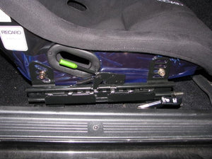 KAWAI WORKS N031LD LEFT SIDE SEAT RAIL FOR NISSAN FAIRLADY Z Z31 83.9~ 89.7 KAWAI-WORKS-19432