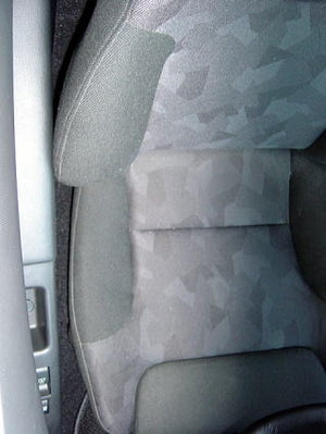 KAWAI WORKS N067R RIGHT SIDE SEAT RAIL FOR RECARO CT CT FOR NISSAN FAIRLADY Z Z33 02.7~ KAWAI-WORKS-19547