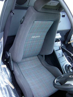KAWAI WORKS N068R RIGHT SIDE SEAT RAIL FOR COBRA FULL BUCKET BOTTOM STOP ALL TYPES FOR NISSAN FAIRLADY Z Z33 02.7~ KAWAI-WORKS-19672
