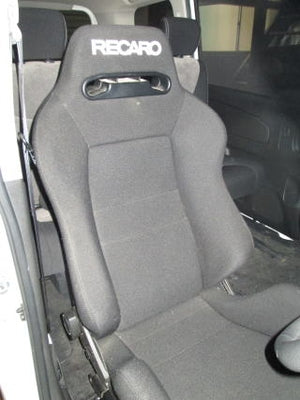 KAWAI WORKS N084R RIGHT SIDE SEAT RAIL FOR SPARCO R100 CHPONO-ROAD 959CR FOR NISSAN SERENA C25.C26 05.05~ KAWAI-WORKS-25018