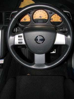 KAWAI WORKS N077R RIGHT SIDE SEAT RAIL FOR BRIDE RECLINING OLD REPRINT FOR NISSAN MURANO Z50 04.09~ 08.09 KAWAI-WORKS-23110 - Black Hawk Japan